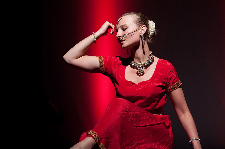 Kalina Duwadzińska (Teatr Tańca "Nie Tylko Flamenco" przedstawia...)